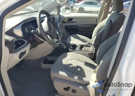 2018 Chrysler Pacifica Touring Plus из США, поврежденный, VIN 2C4RC1FG0JR193556